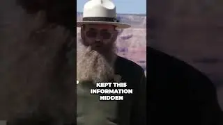 Insane Discovery in the Grand Canyon Reveals Ancient Egyptian Presence