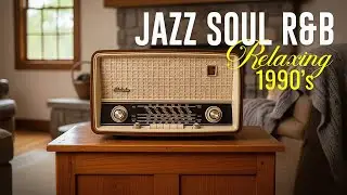 Smooth Jazz 90s After Hours &ndash; Calm Instrumental Grooves for Night Focus & Relaxation ☕