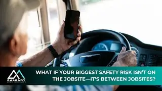 What if your biggest safety risk isn’t on the jobsite, but between jobsites?