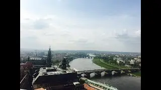 Euro trip 2017, Ep.2 - Drezden