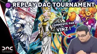 DAC Tournament 12 : Evolution du Duelliste - Replay