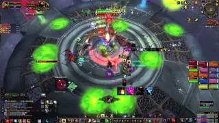 Ji-Kun Heroic - 10 Man - Throne of Thunder - 2 x Nests Zerg Strat