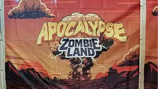 Apocalypse Zombieland - IRL Live Stream . Friday
