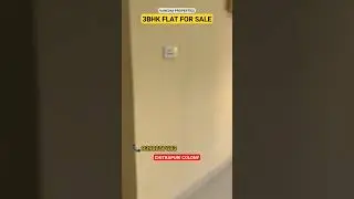 3BHK FLAT FOR SALE || EAST FACING|| RESALE|| CHITRAPURI COLONY|| #vanishaproperties