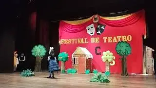 Teatro CAS La Ratita Presumida 