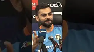 Virat Kohli : MS Dhoni was the only one who texted me after I quit as captain