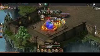 Evil Awakening   Artifact Land boss