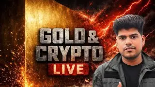 Crypto live stream | Live Crypto Trading | Bitcoin Live Trading |BTC Trading 15 Jan |The Profit Zone