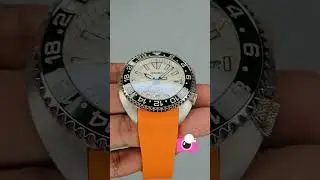 seiko automatic divers 200 meters water resistance &hearts;️&hearts;️&hearts;️👌⌚⌚your Next watch #watch #shots