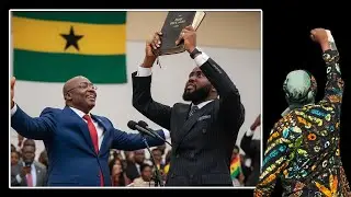 ⁠BAWUMIA DEFIES PROPHET ELBERNARD IN NPP PRIMARIES