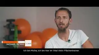 Vital Aktiv STUDIOLEITER Michael Peters