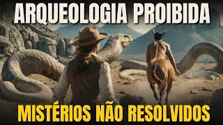 TOP MIST&Eacute;RIOS DA ARQUEOLOGIA PROIBIDA