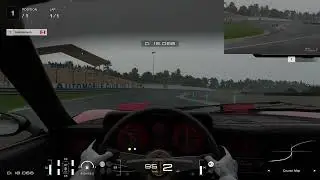 GT7 Licence Test: Master International IA-6 Cornering: Expert (Wet Tracks) | GOLD