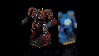 Live stream - Battletech Emperor + Bonus Model