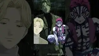 Johan Liebert Vs Antagonists #anime #manga #fyp #berserk #monster #naruto #DragonBall #demonslayer