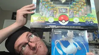 *NEW* POKEMON GO CARDS 