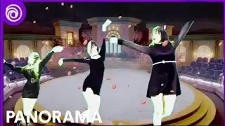 JUST DANCE 2023 PANORAMA BY IZONE PREVIEW