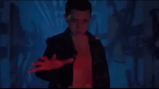 Eleven in the Upside Down Scene | Stranger Things 2