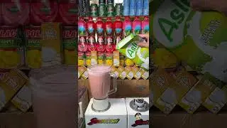 Peshawar❤️Mix fruit shake 🍓🍑 & #foryou #viralvideo#viralvideo #food#foodshorts#viralvideo #trending 