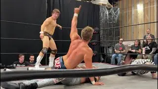 Sabastian Blaze, Mike Cunningham & Sid Ellington vs. Cameron, Bama & The Lawyer | TCW 4/4/25