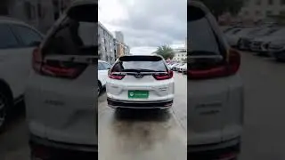 Honda CR-V 2021 в наличии в Москве