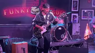 Billy The Kid & The Regulators Sweet Little Rock & Roller - The Funky Biscuit - 4/28/22