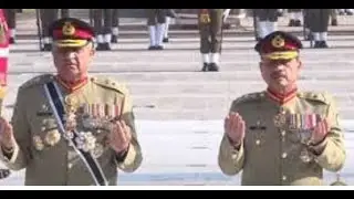 🔴LIVE: General Asim Munir taking over Army’s command from today | BREAKING NEWS