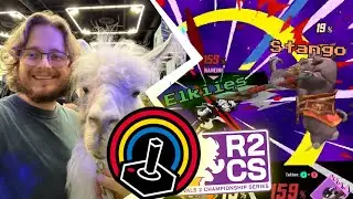 Alpaga of Aether | PRGE Rivals Highlight