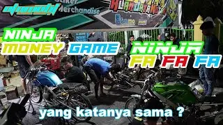 Klarifikasi berita satu Mesin dua Rangka Ninja Money Game & Ninja FaFaFa by AJM