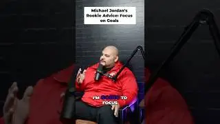 Michael Jordan's SECRET to Success: Focus, Not Fun!