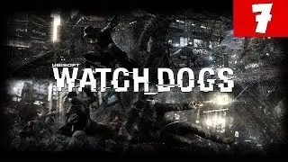 Watch Dogs Walkthrough Part 7 PC Gameplay lets play 