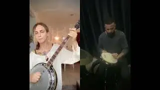#musica #pandeiro #banjo #musicafolk