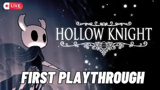 Playing More Hollow Knight Come Hang! Maybe RE9 Showcase - KH Vid Talk