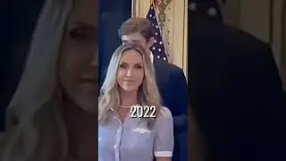 Barron Trump over the years