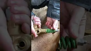 General Pump GP-2124 dual bypass unloader explained