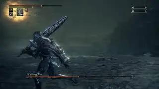 Hardest Bloodborne Boss Kos