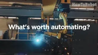 HowToRobot &ndash; From Automation Ideas to Clear Decisions