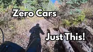 Golden Aspen Backroad Adventure &ndash; Seron in the High Uintas