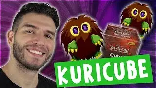 Shonen Jump YuGiOh Cube! Kuriboh Legendary Dragon Deck and more!! Amazing Unboxing!!