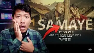 YOUNG WAVE - SAMAYE reaction video 
