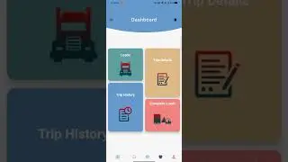 iTruck Dispatch: Load Tracking Location
