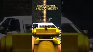 GTA Online | &ldquo;They Tried to Drift Into Me&hellip; Now Bro Drifting in the Afterlife&rdquo;