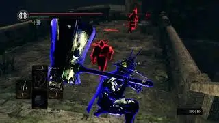 OOLACILE TOWNSHIP PVP - DARK SOULS REMASTERED