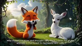 Milo and the Magical Meadow  | Toddler Kids | Kids Learning