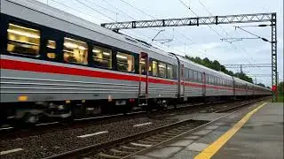 Electric Tram Soundscape | Calm Passing Wheels + Urban Background Noise | No Talking
