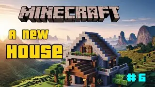 Building New House 🏡😎 | Bye bye old house 😭 | MINECRAFT 