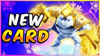 HERO ICE GOLEM is HERE!