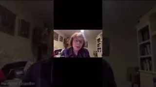 Harriet Chandler states that John Dolan is too sick to attend forum due to COVID
