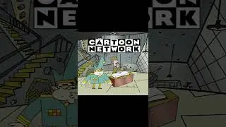 Animation Director- David Strandquest-Cartoon Network Powerhouse Bumper-Sheep in the Big City