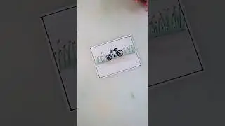 How to draw cycle #shorts #cycle #drawing
